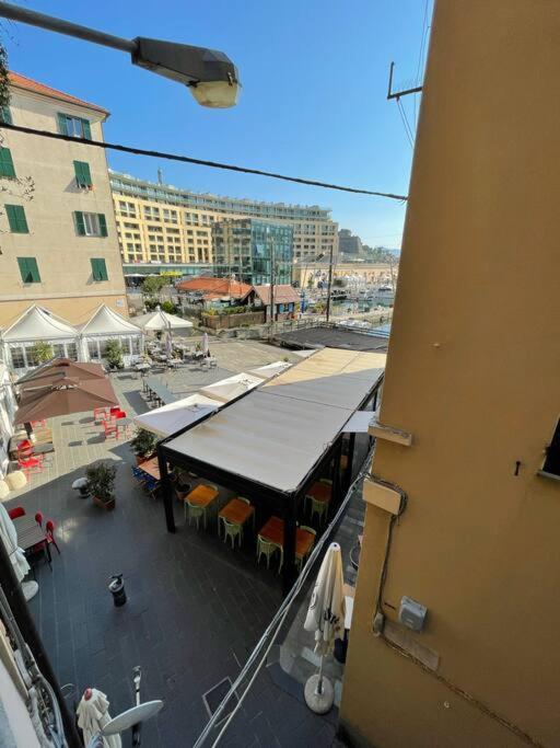 La Casa Del Mare Lägenhet Savona Exteriör bild