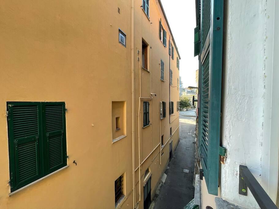 La Casa Del Mare Lägenhet Savona Exteriör bild