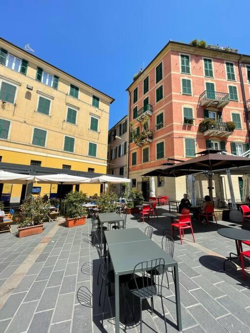 La Casa Del Mare Lägenhet Savona Exteriör bild