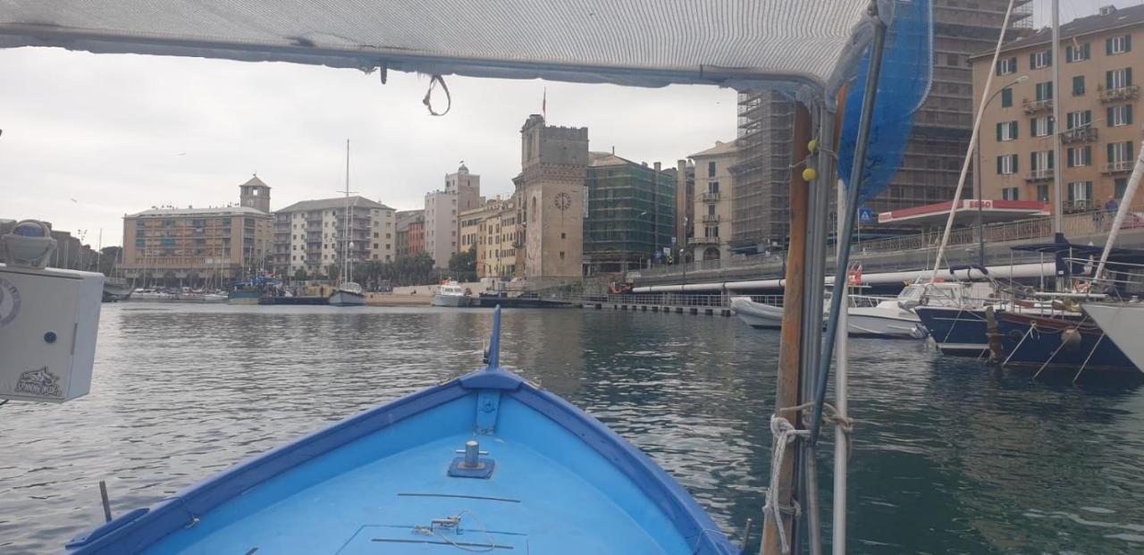 La Casa Del Mare Lägenhet Savona Exteriör bild